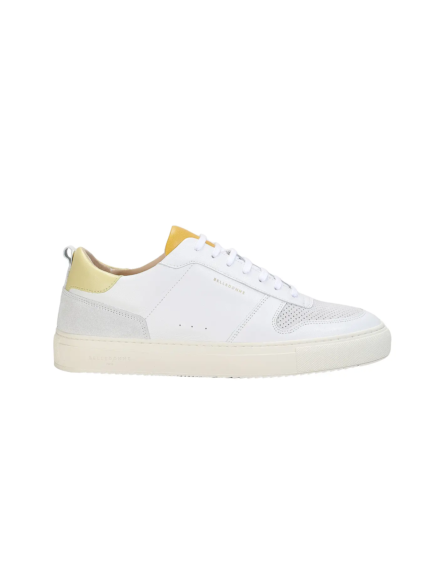 BELLEDONNE PARIS | Sneaker BO | weiss